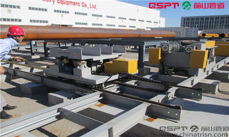 管道横向物流输送系统双丝杆型 高效前山供料解决方案